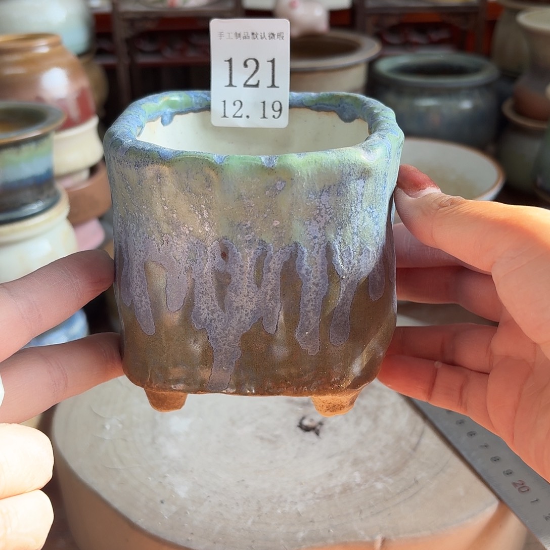 瓷片景德镇陶瓷手工制作