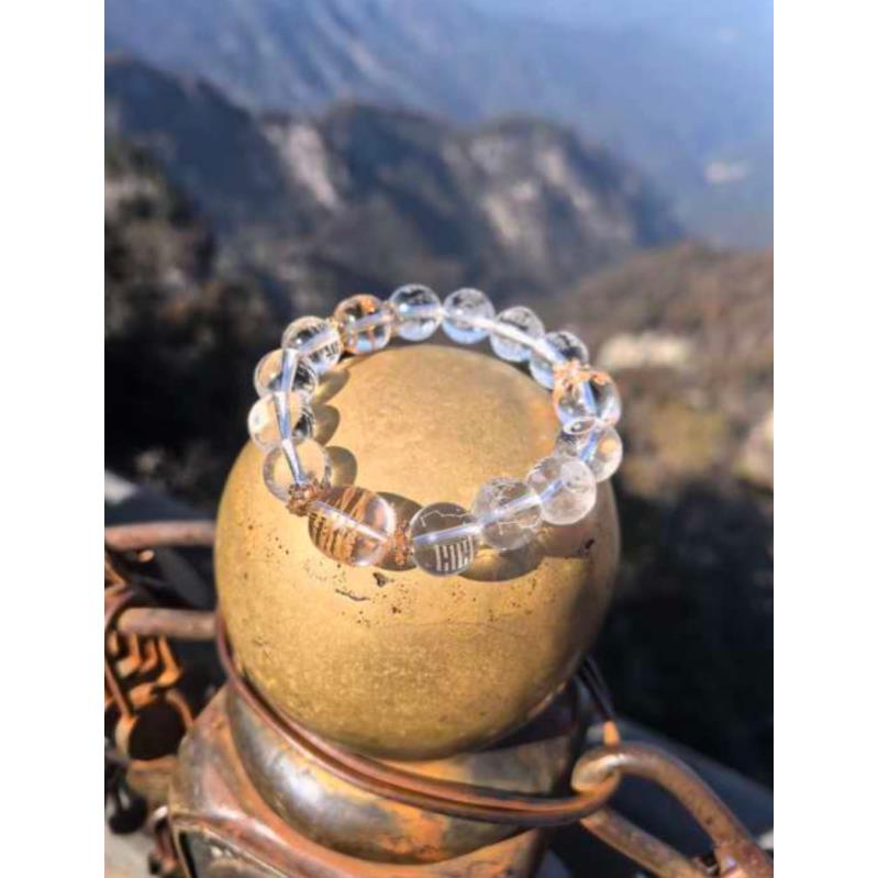 【城丽】九紫上上局小五圆珠手串/条（多样性发货）ZJH-1841