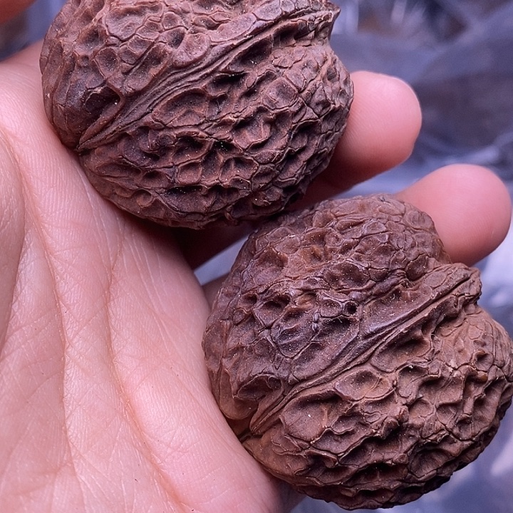 把件文玩核桃   84