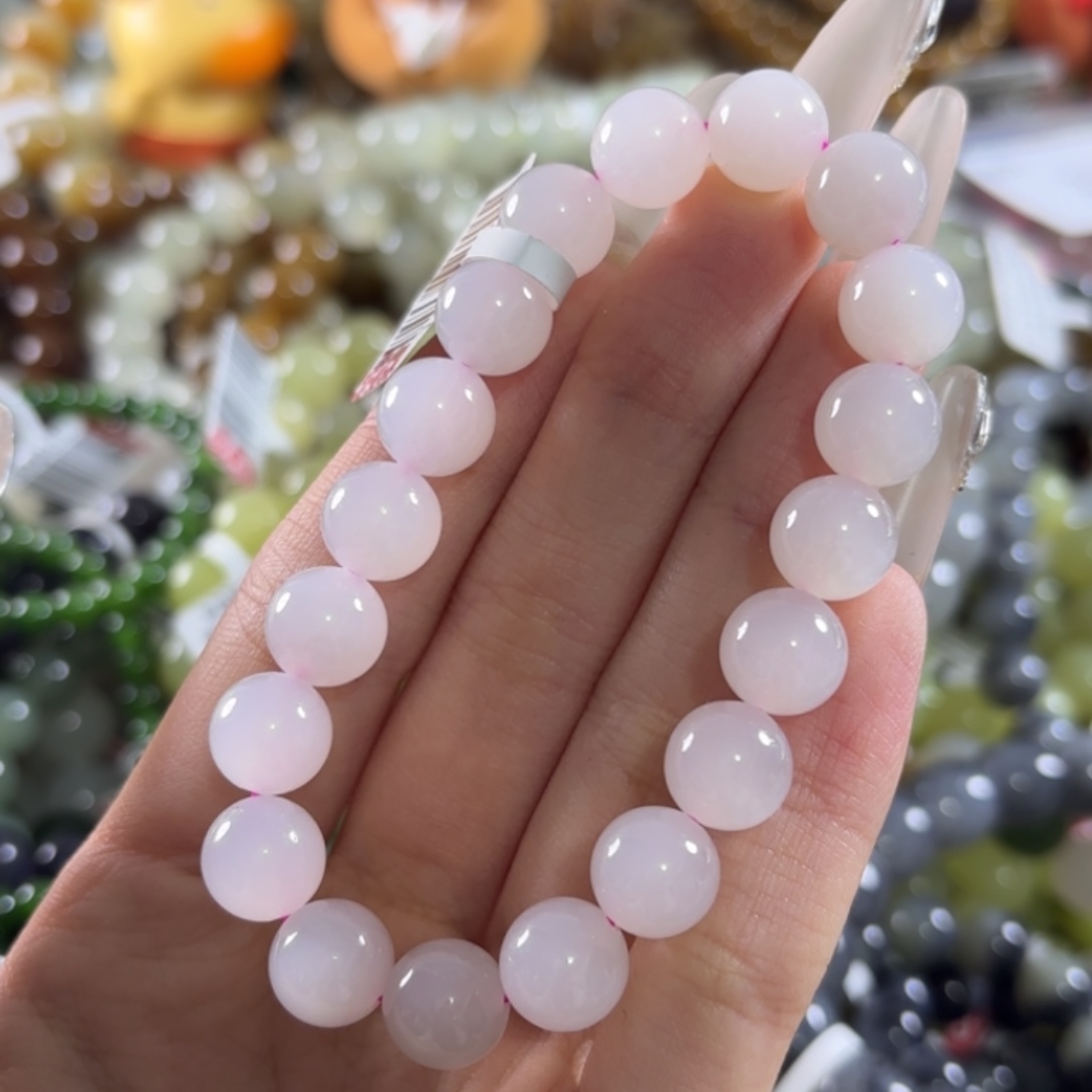 用***8和田玉未镶嵌手链拍3发1。334