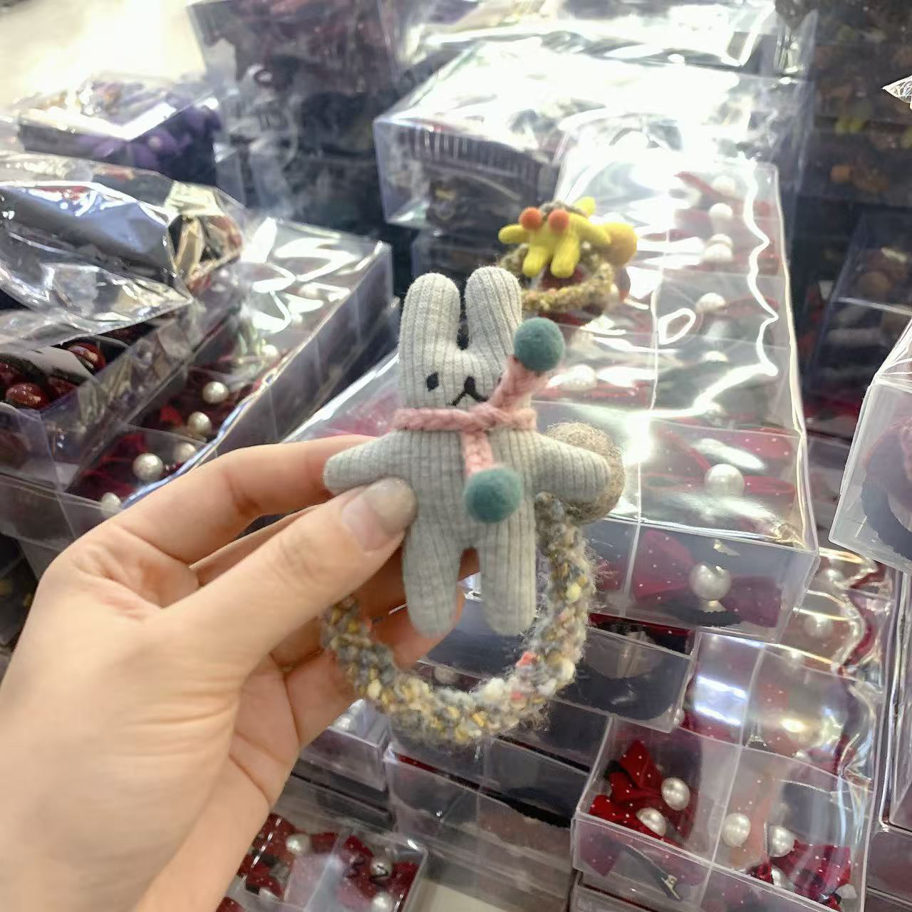 ZB-1144 韩版儿童发饰