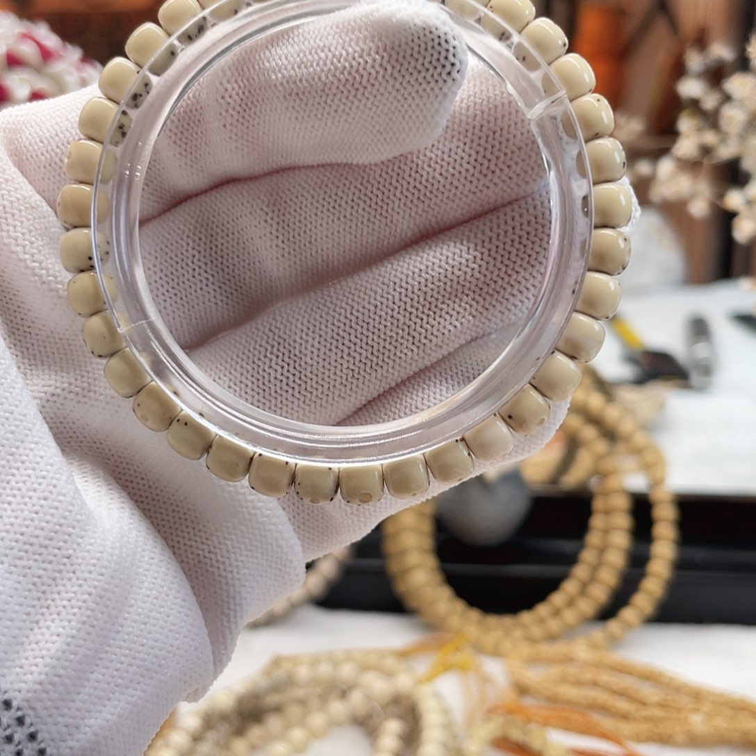 星月菩提手串星月