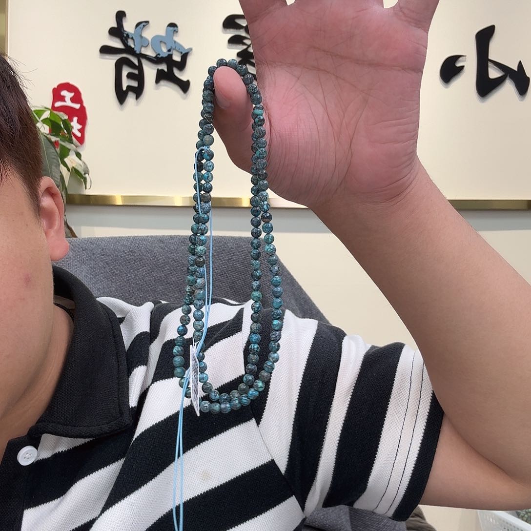 绿松石珠宝奇石未镶嵌691