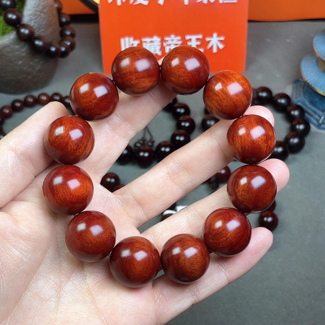手串/手链小叶紫檀印度小叶紫檀2.0cm