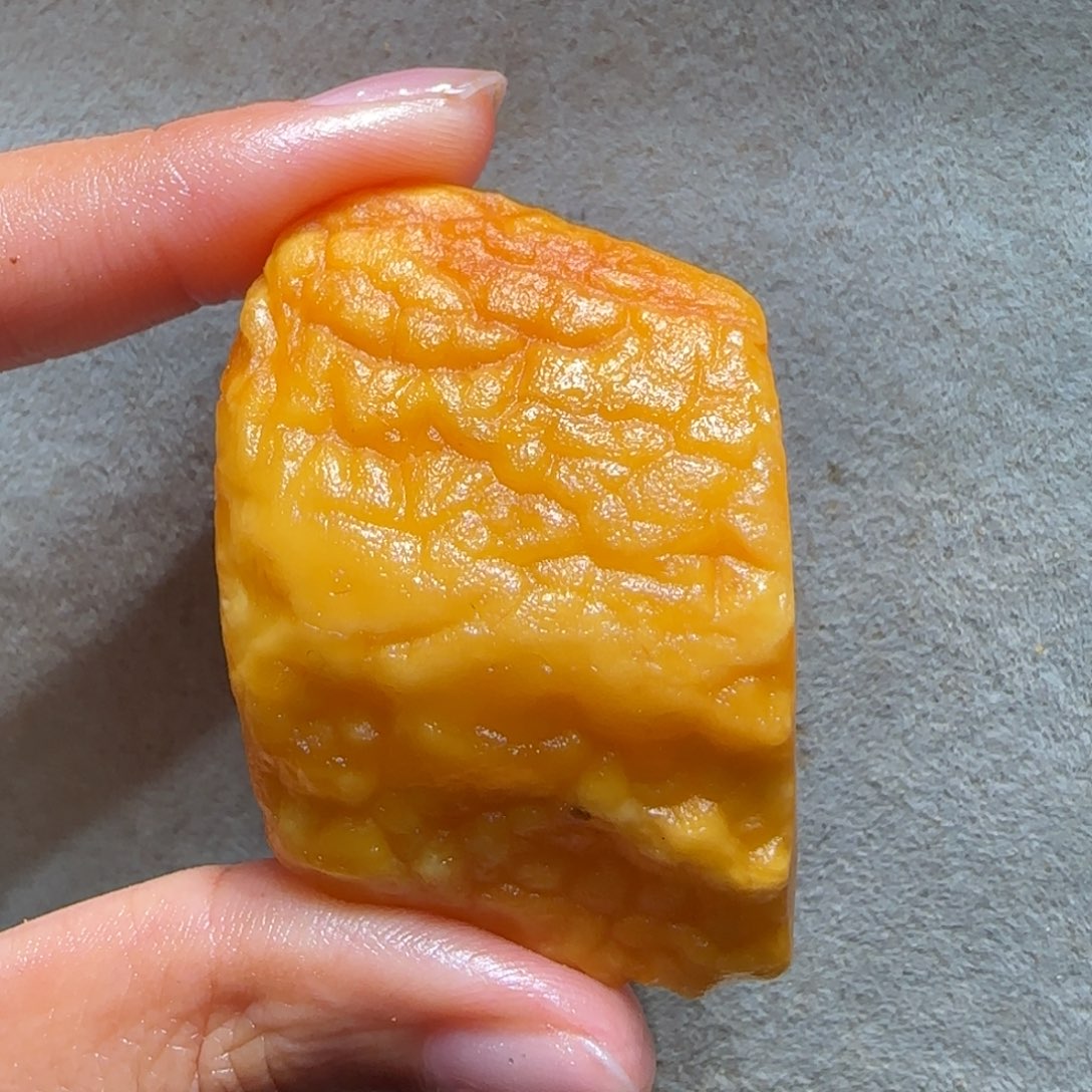 未镶嵌定制琥珀专拍