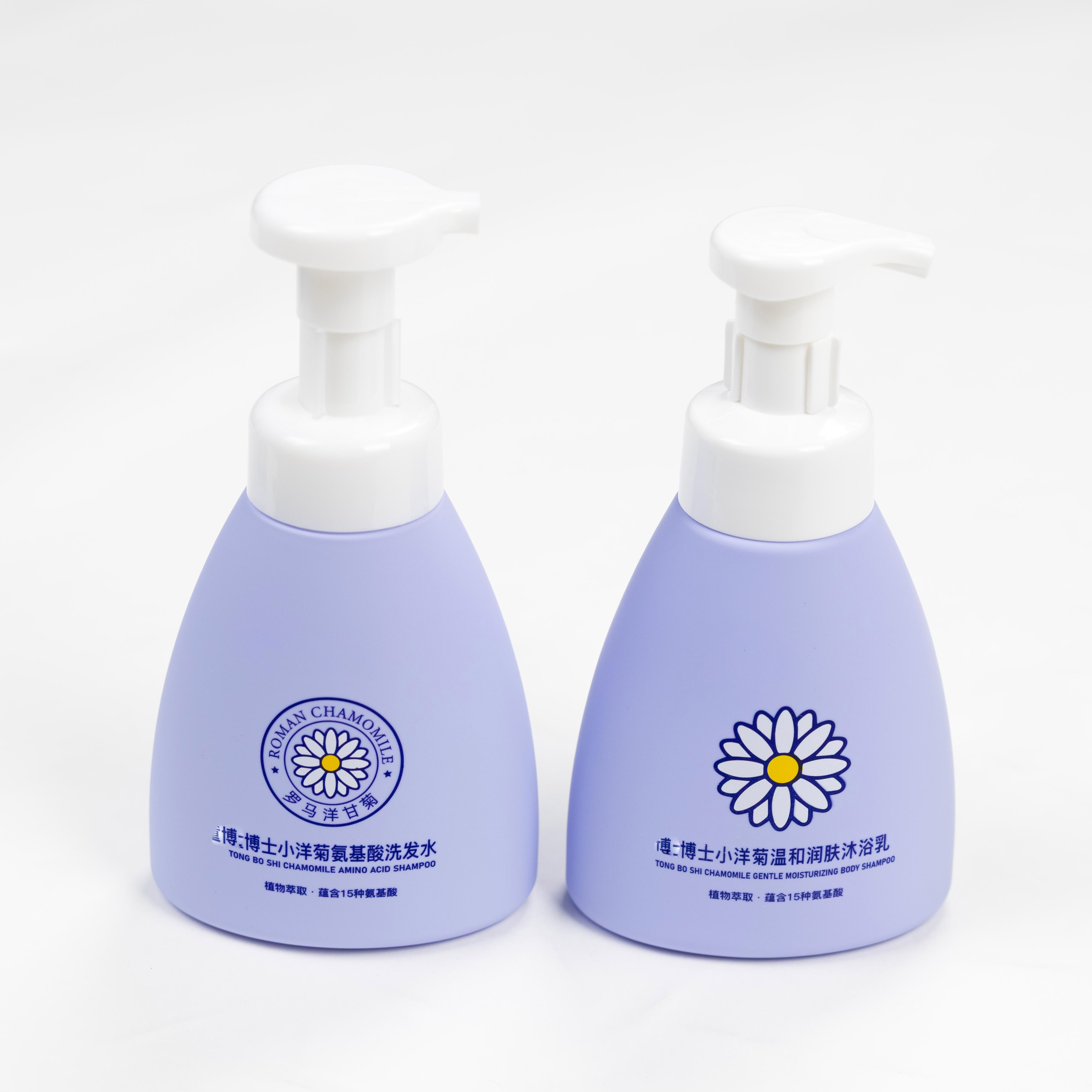 25159小洋菊氨基酸洗发水温和润肤沐浴乳25159