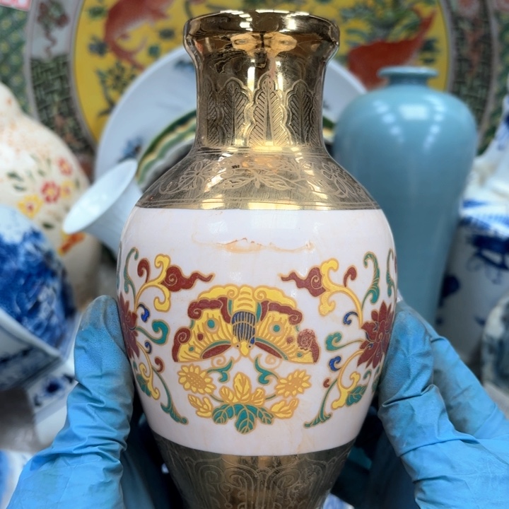 摆件瓷器摆件 瓷器摆件
