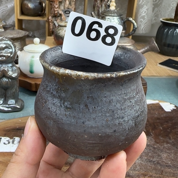 紫砂茶壶柴烧福利新品多多