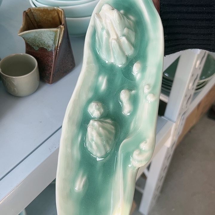 小米茶器龙泉青瓷