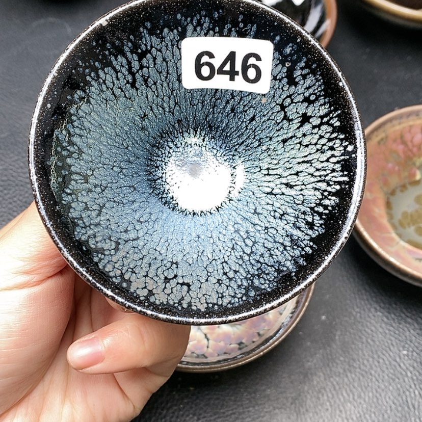 【闪购商品】茶盏消*呀全手工打造建盏