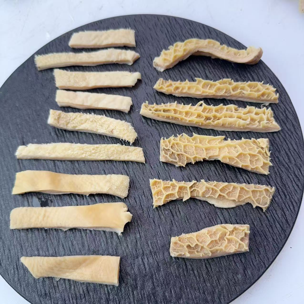 新鲜牛肚4斤 牛盟主牛肚 大肚  固形物含量90%以上