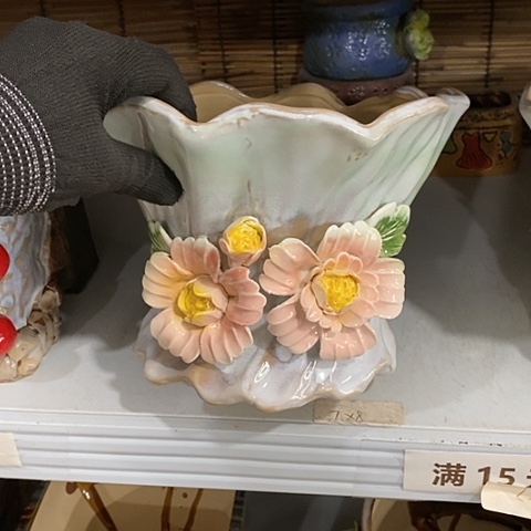【闪购商品】红陶1