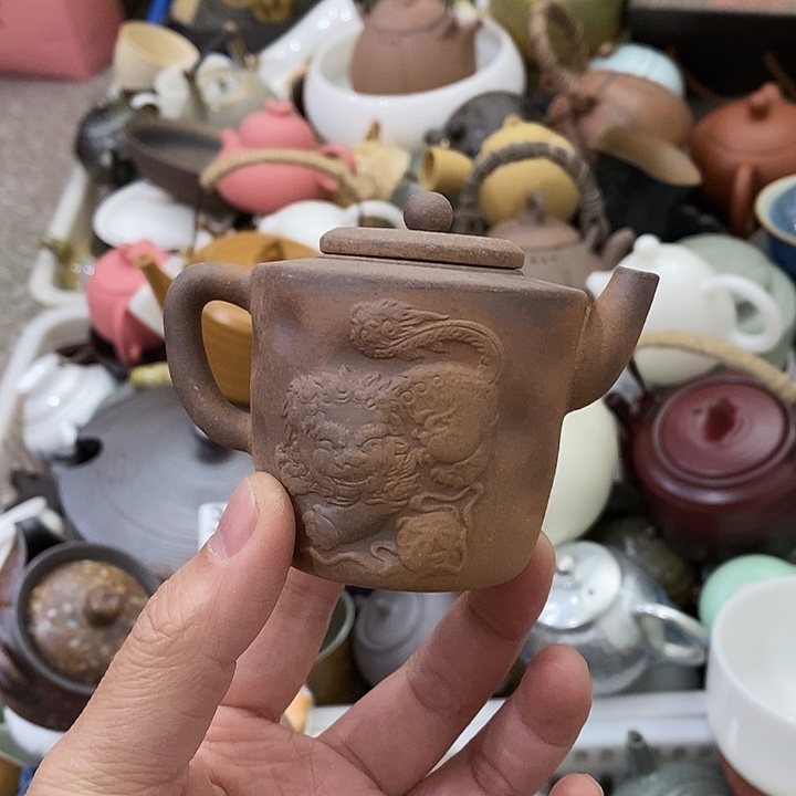 陶瓷艺术品及陶瓷制品