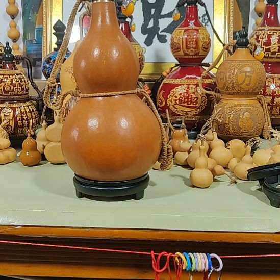 葫芦摆件葫芦摆件
