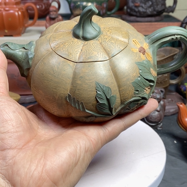 紫砂茶壶宜兴紫砂壶1111