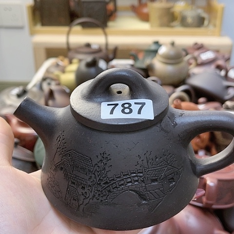 【闪购商品】紫砂茶壶紫砂微瑕