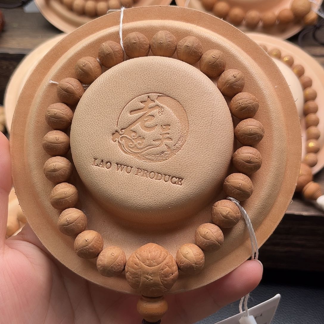 凤眼菩提手串精品11.5mm坤元系列顶级天花板皮质