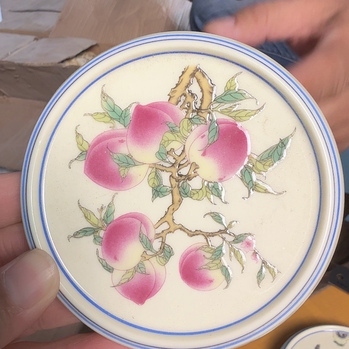 瓷片景德镇陶瓷艺术品