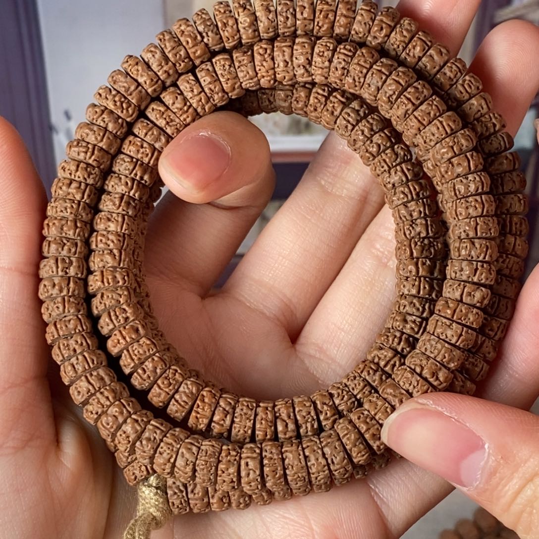 吊坠金刚菩提31号老树王药片卡8左右