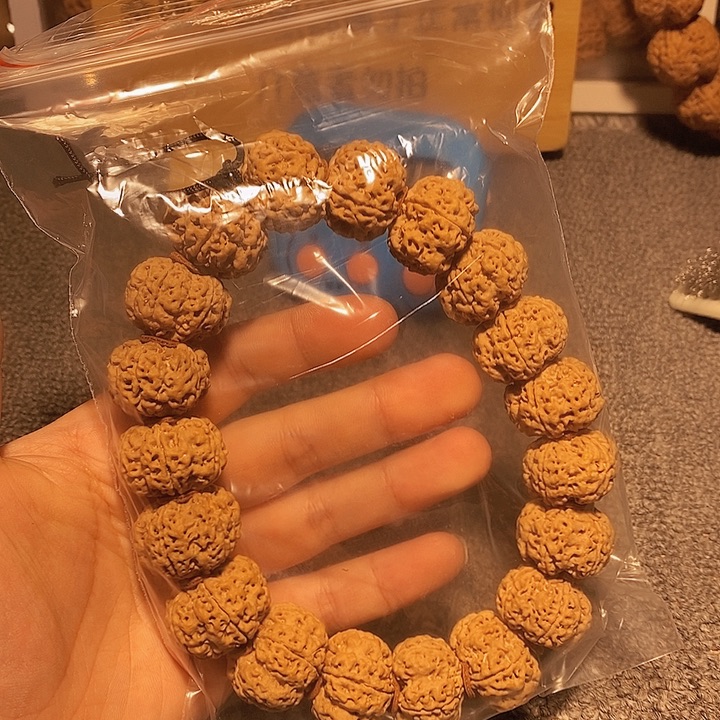 金刚菩提手串张**四你就