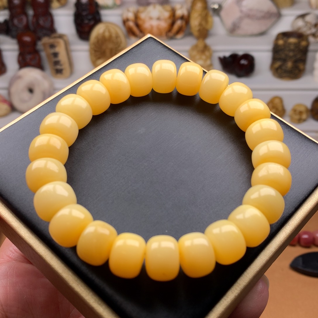 驼骨手串/手链天天都在盘  12