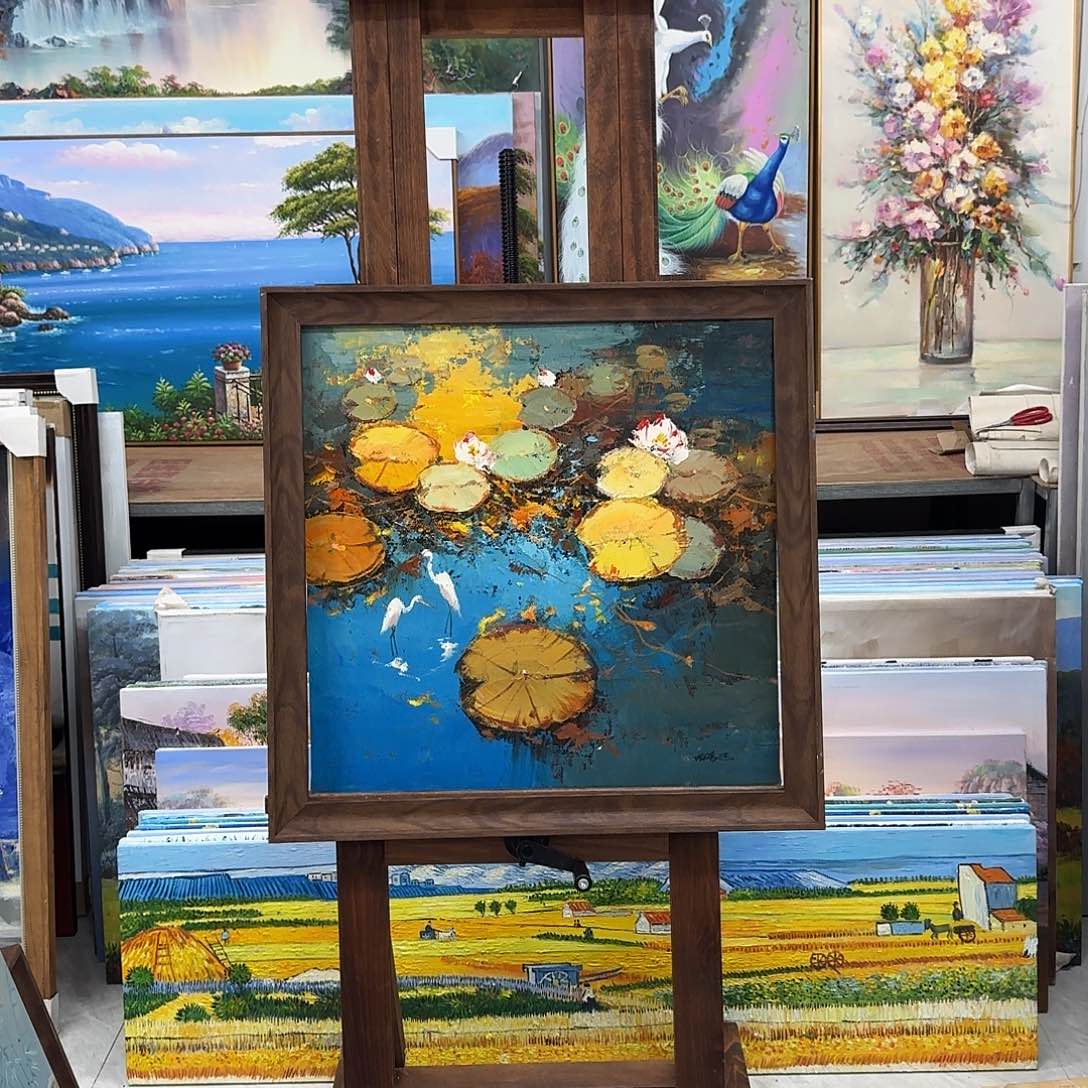 油画6868油画作品展作品展作品集