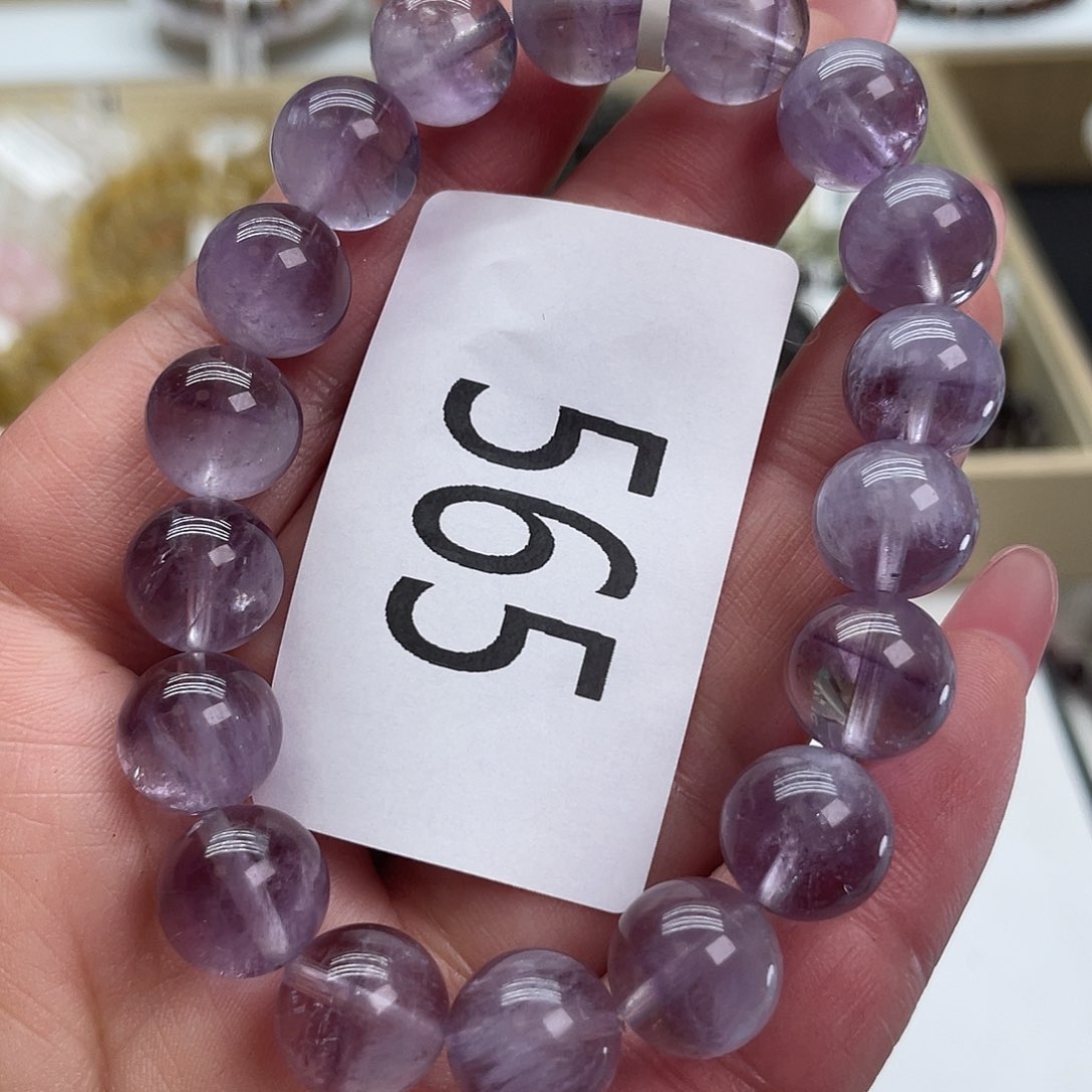 水晶天然手链未镶嵌