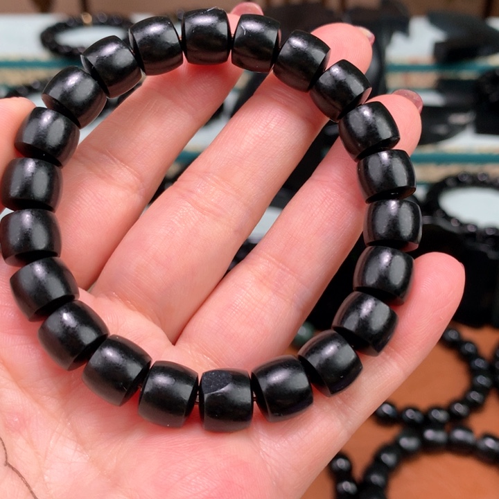 和田玉手链未镶嵌A****u