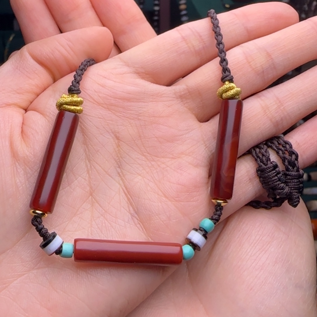 未镶嵌单玛瑙/玉髓