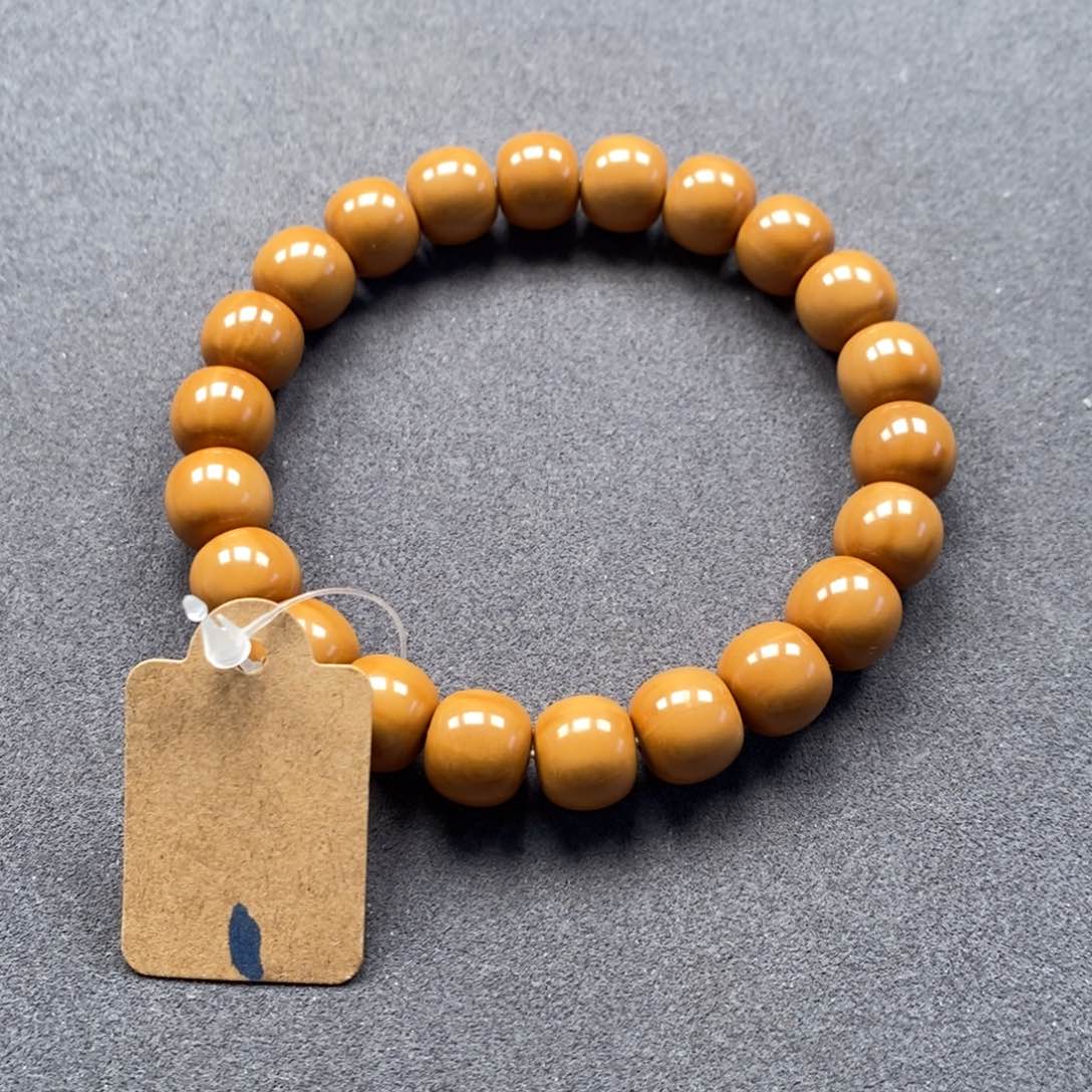 核桃把件猴头龙岩