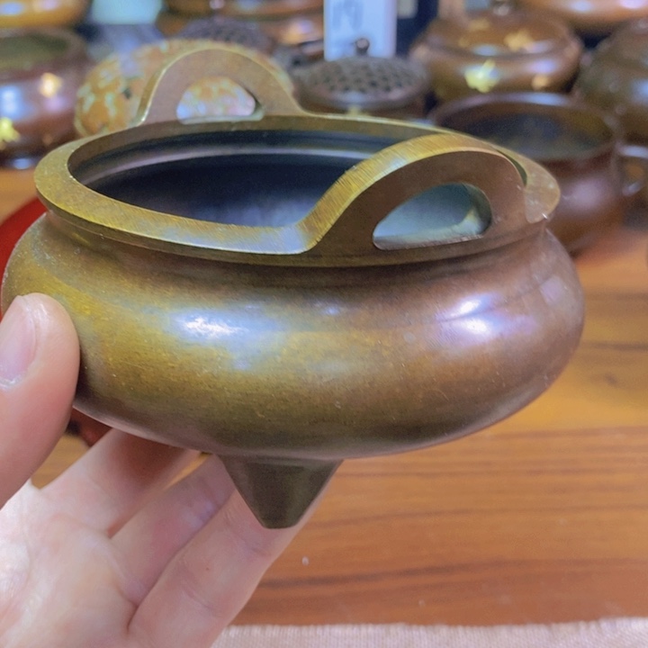 剪***锤铜炉厂区位于江苏苏州