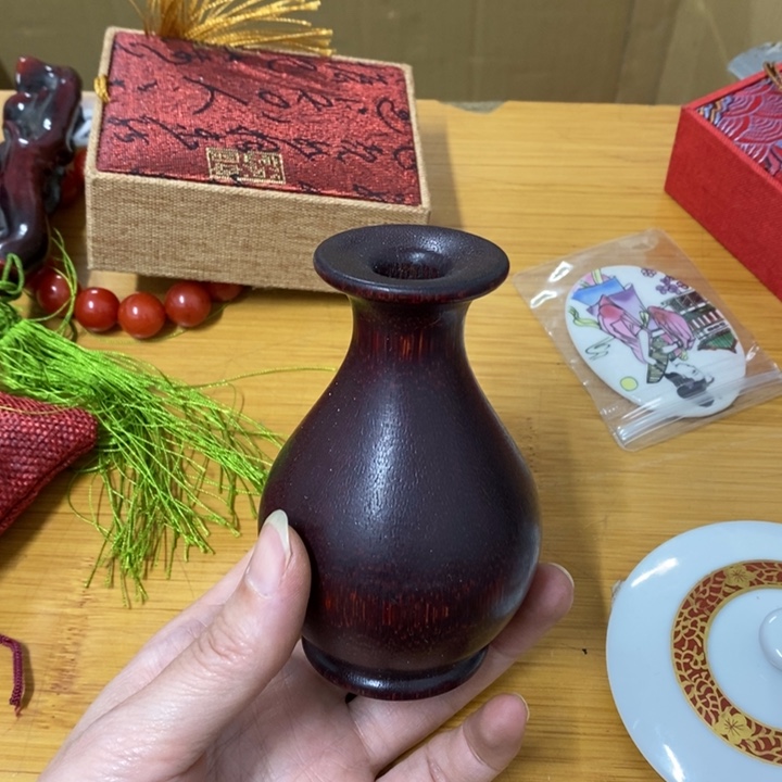 瓷片哈中古工艺品树脂
