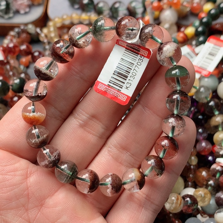 手串未镶嵌水晶天然