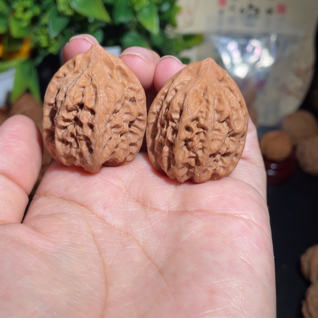吊坠文玩核桃31+佛肚