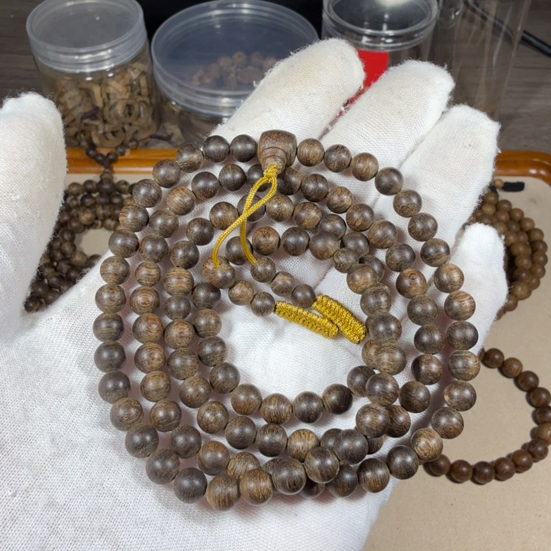 沉香沉香碎屑达拉干沉水16.6克0.6