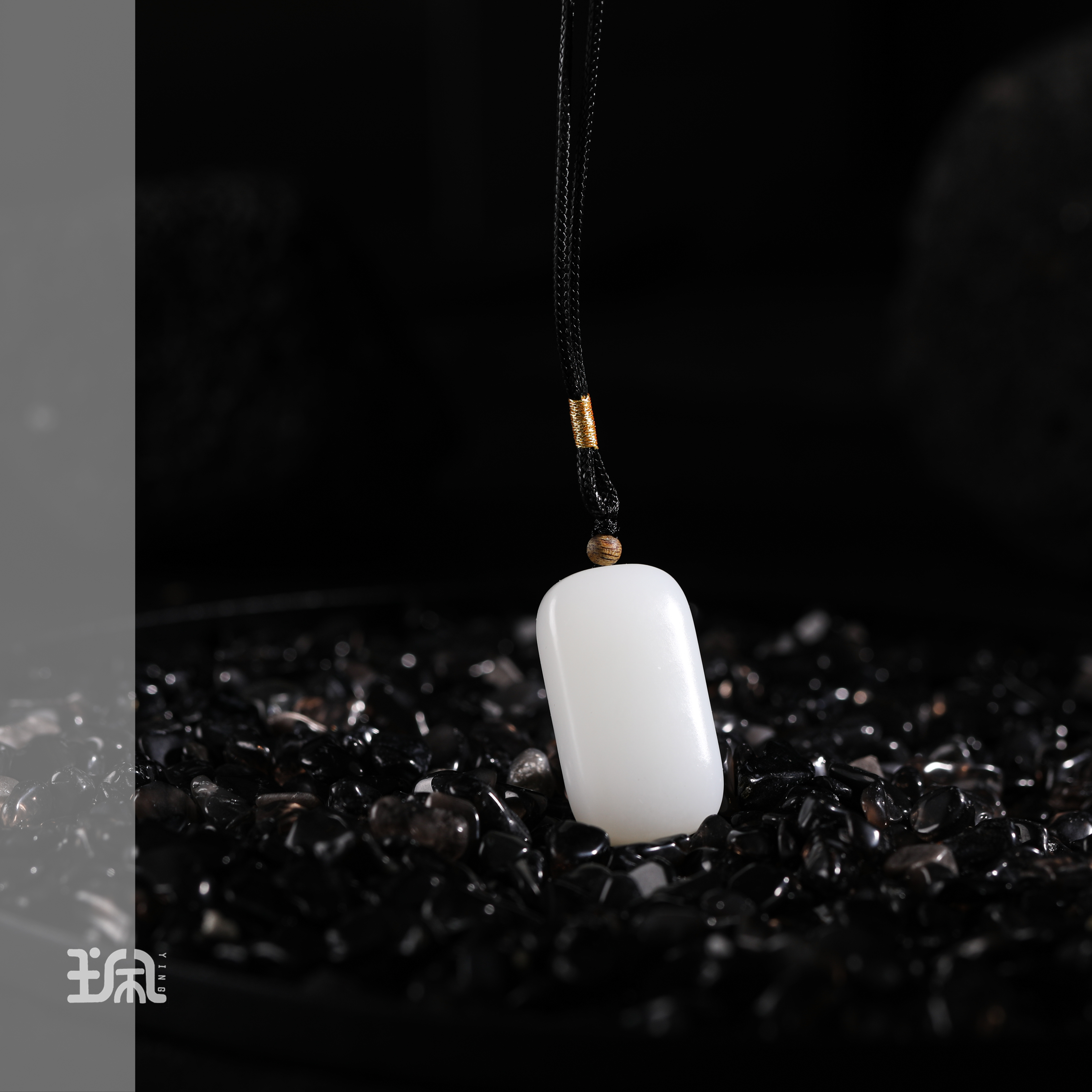 白芋|和田玉*项链*未镶嵌YNB25062036多样性发其一