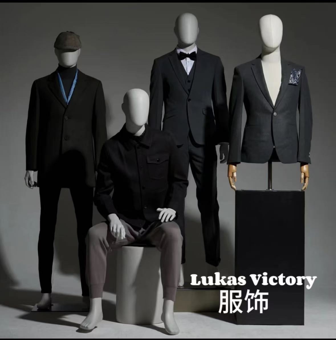 霜霜-K85-春季新款翻领字母口袋牛仔外套