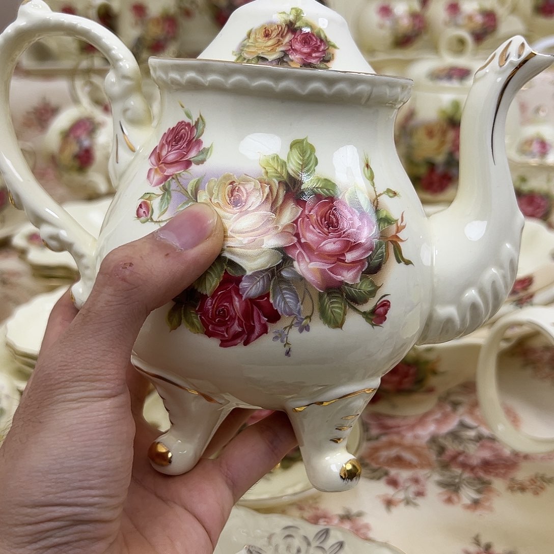 陶瓷无盖款陶瓷陶瓷