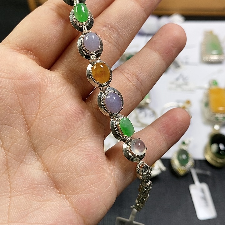 【闪购商品】未镶嵌手镯翡翠