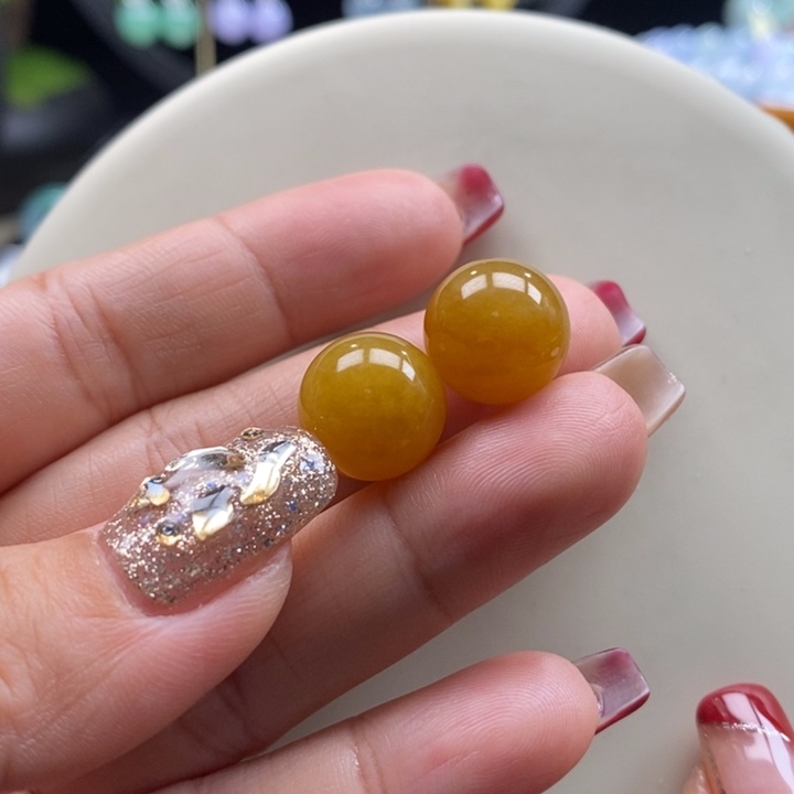 翡翠吊坠(不含链)未镶嵌翡翠多样性发其一（只发一个）