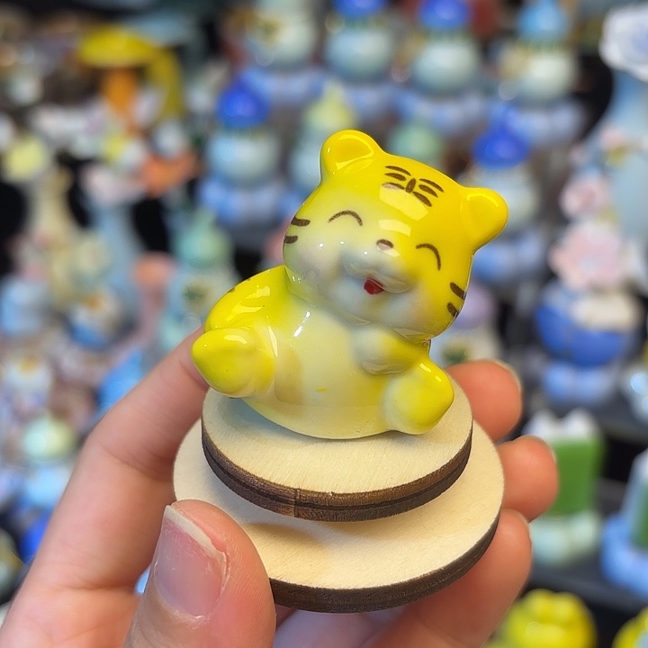 有机玻璃陶瓷转转