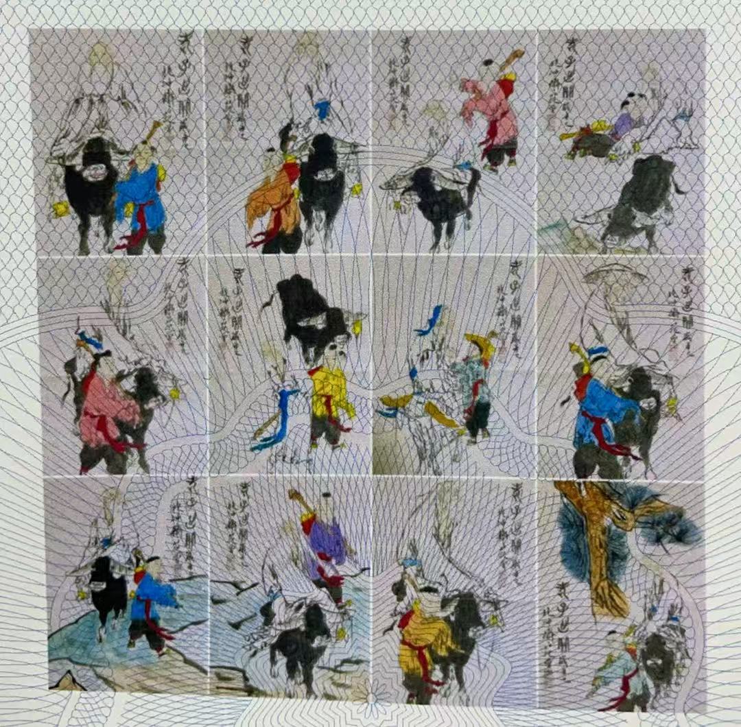 【优斯特】精品大册页装饰画通用链接