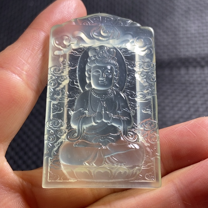 【闪购商品】未镶嵌蛇纹石玉颈饰