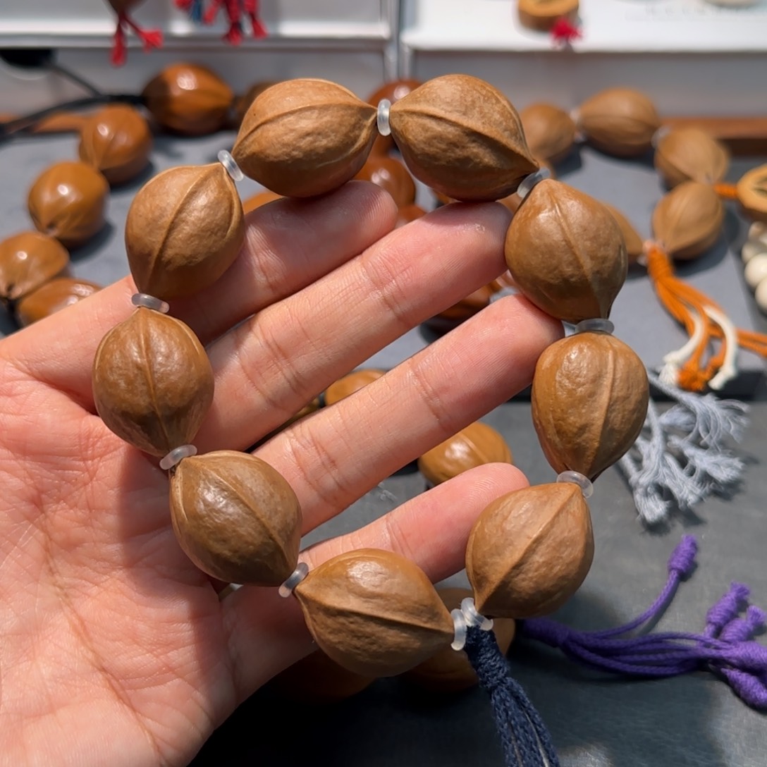 橄榄核手串2.0✖️2.8精品福利