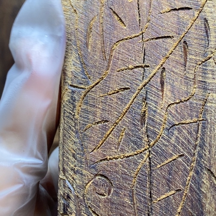 芷***所木老山檀木料木料