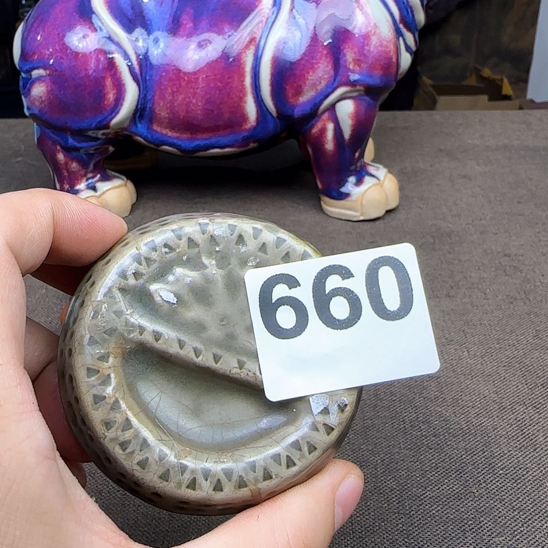 紫砂茶宠只要真货