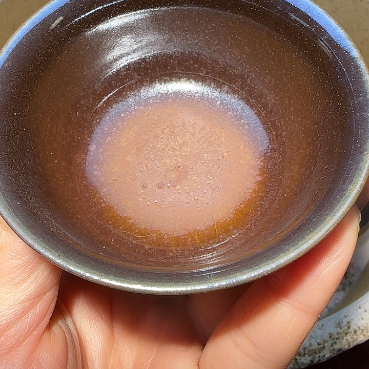 茶盏青钰龙窑主人杯
