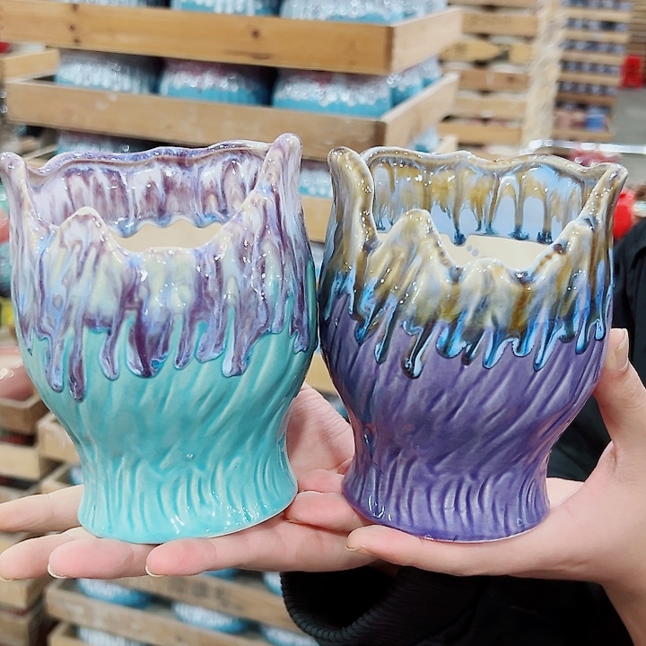 花盆有孔！订单凑满10米包由！