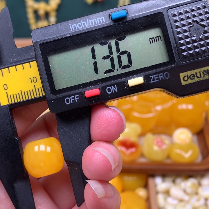 非金属配饰配珠0302