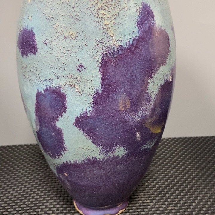 摆件坏****C钧窑瓷器器型规整